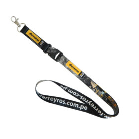 Lanyards Ferreyros CAT: