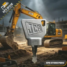 LLAVE DE ENCENDIDO JCB.