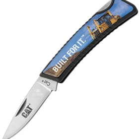 Caterpillar CAT  Cuchillo plegable