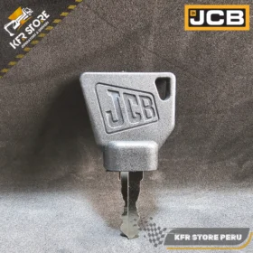 LLAVE DE ENCENDIDO JCB.