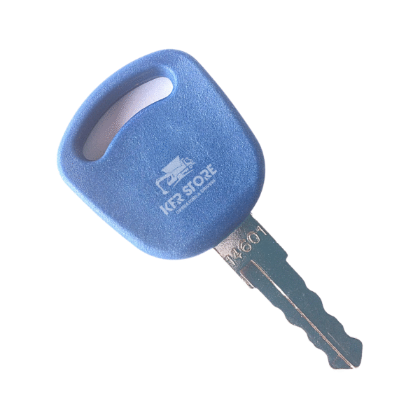 Ford New Holland Tractor Llave de Encendido. - Imagen 3