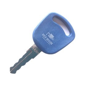 Ford New Holland Tractor Llave de Encendido.