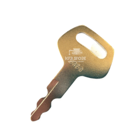 Llave de encendido de la excavadora Linkbelt.