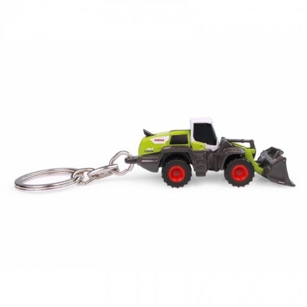 Cargador Frontal Claas Torion 1914