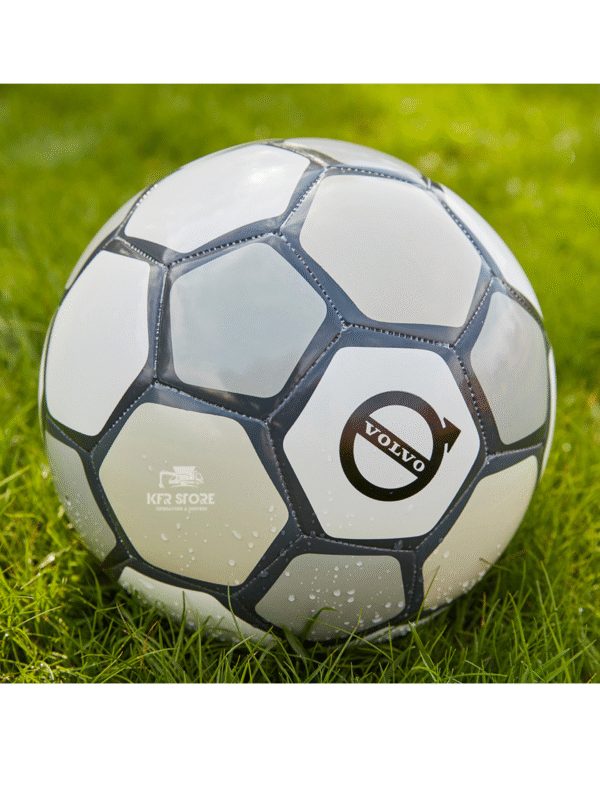 Balón De Fútbol Volvo Iron Mark. - Imagen 5