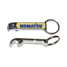 Portallaves con Abridor Komatsu.