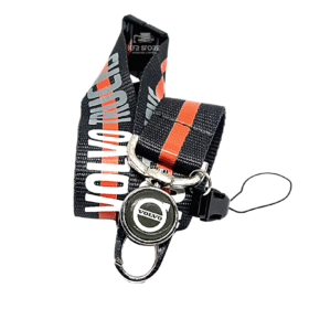 Lanyards Para Conductores De Volvo Trucks