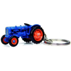 Fordson Power Major Tractor Metal Llavero.