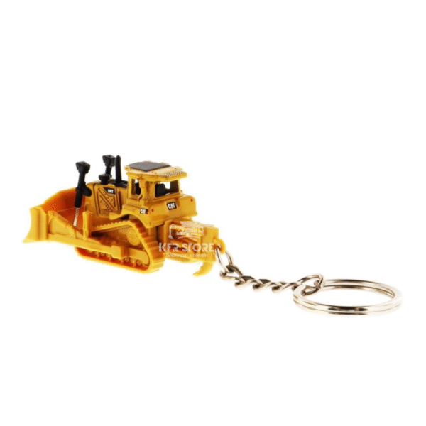LLAVEROS TRACTOR DE ORUGAS CATERPILLAR - Imagen 6
