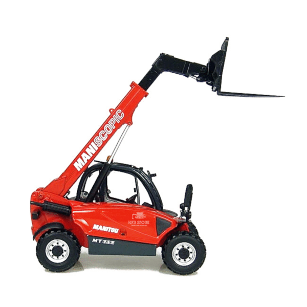Manitou MT625T - Imagen 6