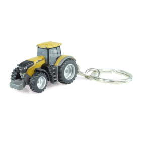 Challenger 1050 Tractor Llavero metálico