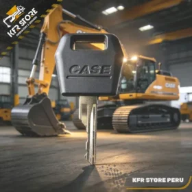 LLAVE DE CONTACTO CASE IH D250.