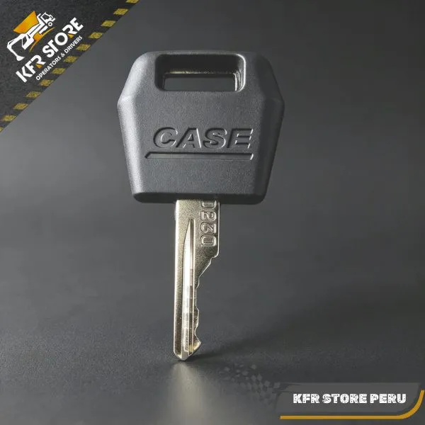LLAVE DE CONTACTO CASE IH D250. - Imagen 3