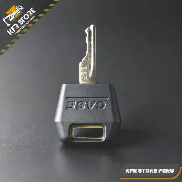 LLAVE DE CONTACTO CASE IH D250. - Imagen 4