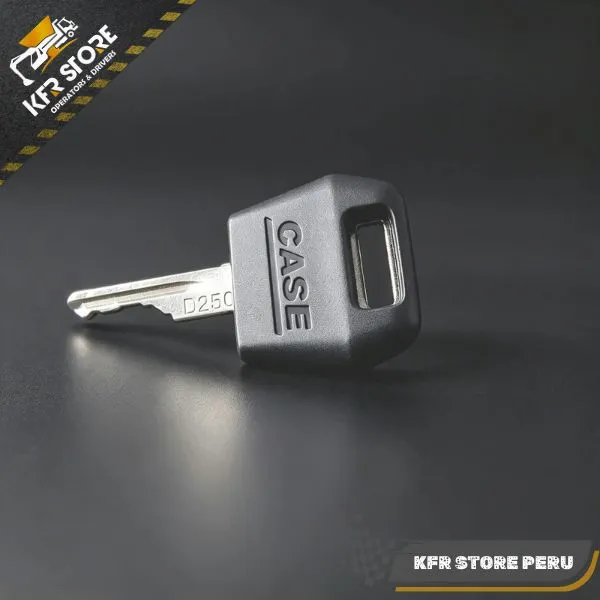 LLAVE DE CONTACTO CASE IH D250. - Imagen 6