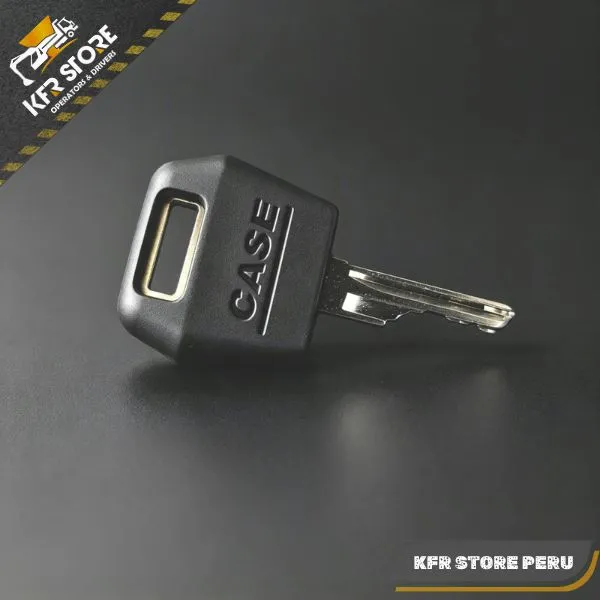 LLAVE DE CONTACTO CASE IH D250. - Imagen 5