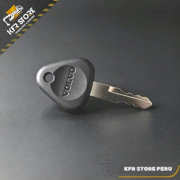 LLAVE DE ENCENDIDO VOLVO EXCAVADORA. - Imagen 4