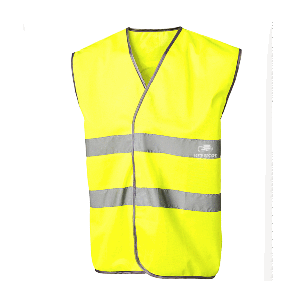 Chaleco Reflectante Volvo Iron Mark Work Wear (High Vis Cl2) - Imagen 2