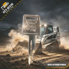 LLAVE DE ENCENDIDO BOBCAT.