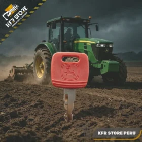 John Deere Tractor