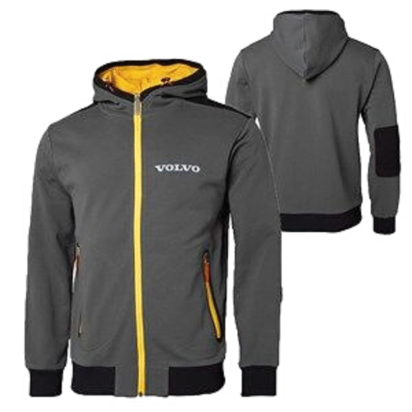 Sudadera Volvo Identity.