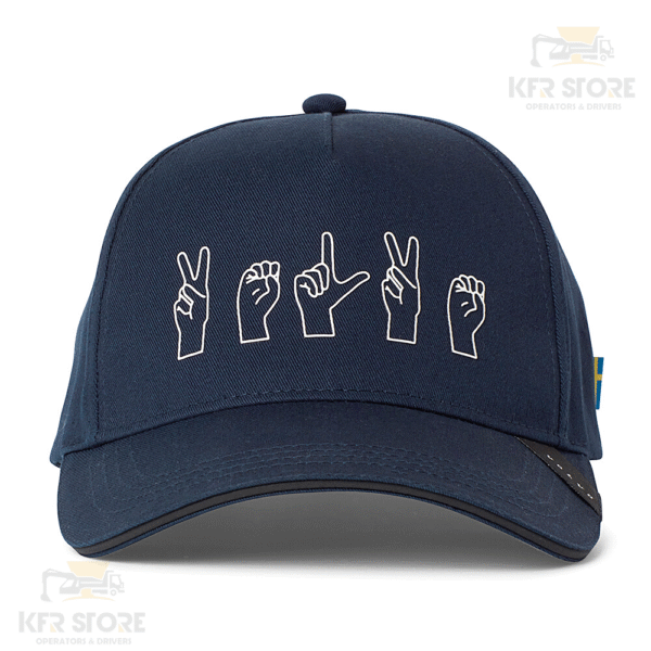 Gorra Firma Volvo - Imagen 4