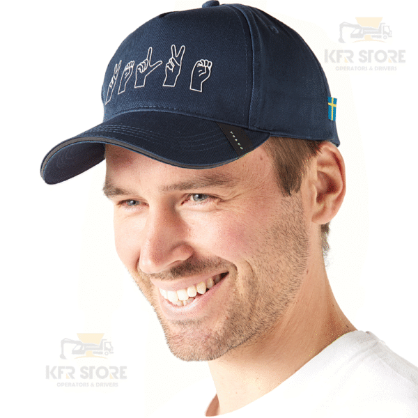 Gorra Firma Volvo - Imagen 2