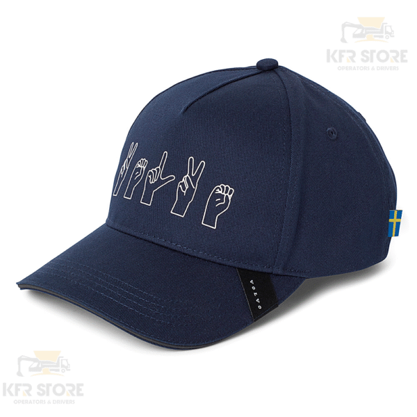 Gorra Firma Volvo