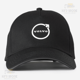 Gorra volvo Marca de Hierro.
