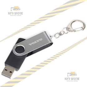 Volvo Word Mark USB 16GB