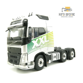 VOLVO FH4 GLOBETROTTER XXL 6X2