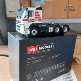 Volvo FM3 6x4 "Mammoet"