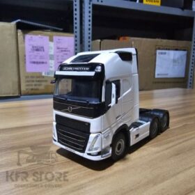 VOLVO FH5 GLOBETROTTER XL