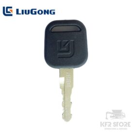 Llave de encendido de la Excavadora Liugong