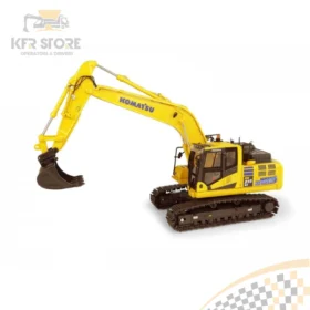 Excavadora híbrida Komatsu HB215 LC3