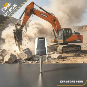 LLAVE DE ENCENDIDO DE EXCAVADORA DOOSAN
