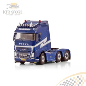 V.O.F. VAN DER WIELEN; VOLVO FH4 GLOBETROTTER 6X2 TWIN STEER