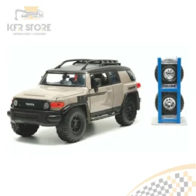 Camioneta Toyota FJ Cruiser
