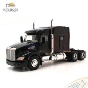 PETERBILT 579 6x4 NEGRO EE. UU