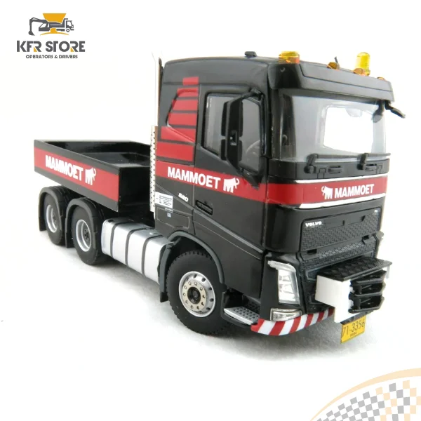 VOLVO FH4 SLEEPER CAB 6X4 + CAJA DE LASTRE Mammoet - Imagen 3