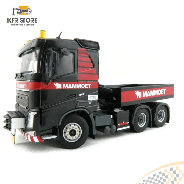 VOLVO FH4 SLEEPER CAB 6X4 + CAJA DE LASTRE Mammoet - Imagen 4