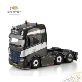 IVECO S-WAY AS HIGH 6X2 TWIN STEER