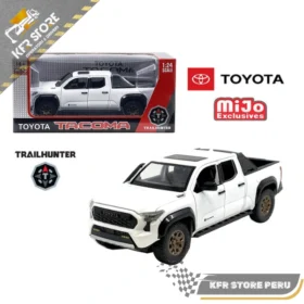 TOYOTA TACOMA TRAILHUNTER EDITION 2024 – BLANCO – EDICIÓN LIMITADA