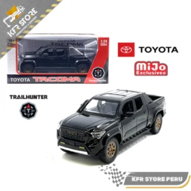 TOYOTA TACOMA TRAILHUNTER EDITION 2024 – NEGRO – EDICIÓN LIMITADA