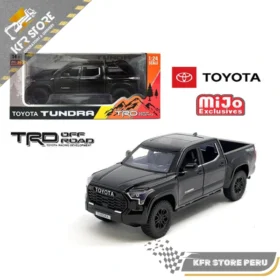 TOYOTA TUNDRA TRD OFF-ROAD 2023 – NEGRO