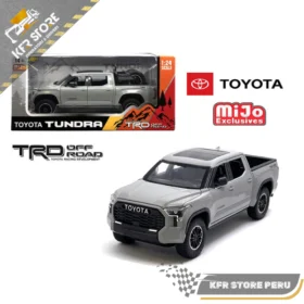 TOYOTA TUNDRA TRD OFF-ROAD 4×4 2023 – GRIS CEMENTO