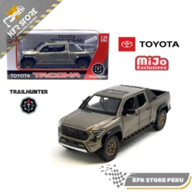 TOYOTA TACOMA TRAILHUNTER EDITION 2024 – ÓXIDO BRONCE – EDICIÓN LIMITADA
