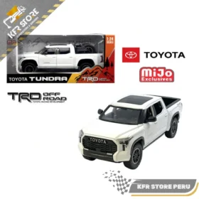 TOYOTA TUNDRA TRD OFF-ROAD 2023 – BLANCO