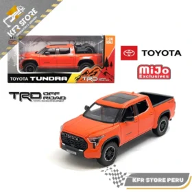 TOYOTA TUNDRA TRD OFF-ROAD 4×4 2023 – NARANJA SOLAR OCTANE