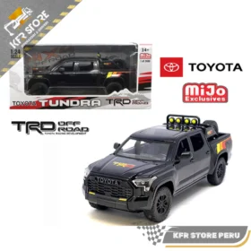 TOYOTA TUNDRA TRD OFF-ROAD CUSTOM 2023 – NEGRO – EDICIÓN LIMITADA